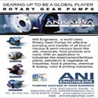 A world class Rotary Gear Pumps for effective pumping and trasfer of all viscous & semi-viscous liquid like oils, chemicals, food products and more..